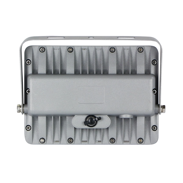 Naświetlacz elewacyjny Fokus EKO9091 Ekolight LED 100W 6000K solarny IP65 czarny