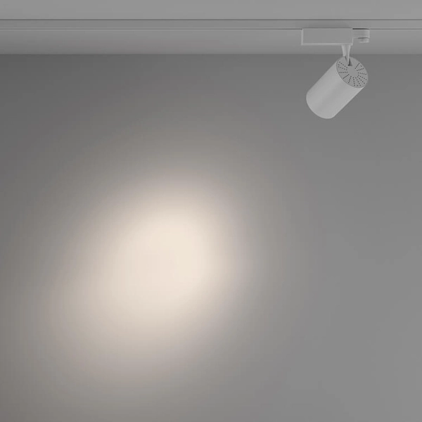 Szynowa sufitowa lampa 3-fazowa Vuoro TR029-3-26W4K-S-W LED 26W 4000K biała