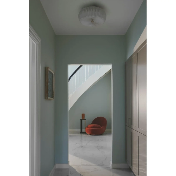 Papierowa lampa sufitowa Belloy 2412456001 do sypialni biały