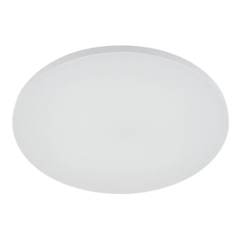 Salonowa lampa sufitowa DEMI 11756 LED 24W 3000K okrągła biała