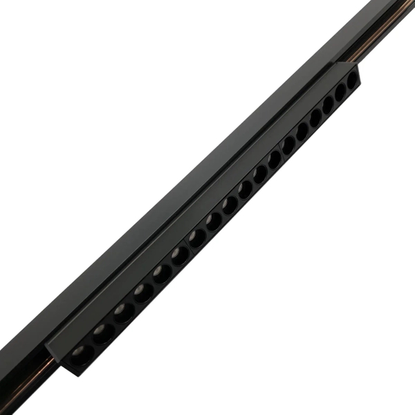 Lampa obrotowa do szyny Magnet Line TLV-10-18 LED 18W 3000K punktowa czarna