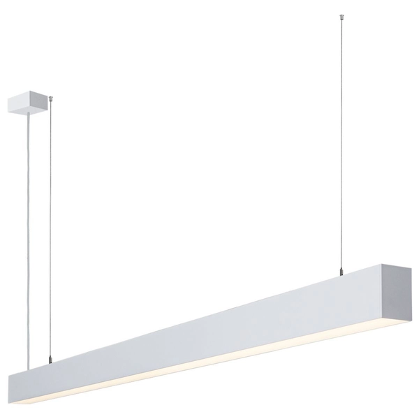 Liniowa belka wisząca Traversi PRD-5470-200-WH-830-PN Italux LED 62W 3000K biała