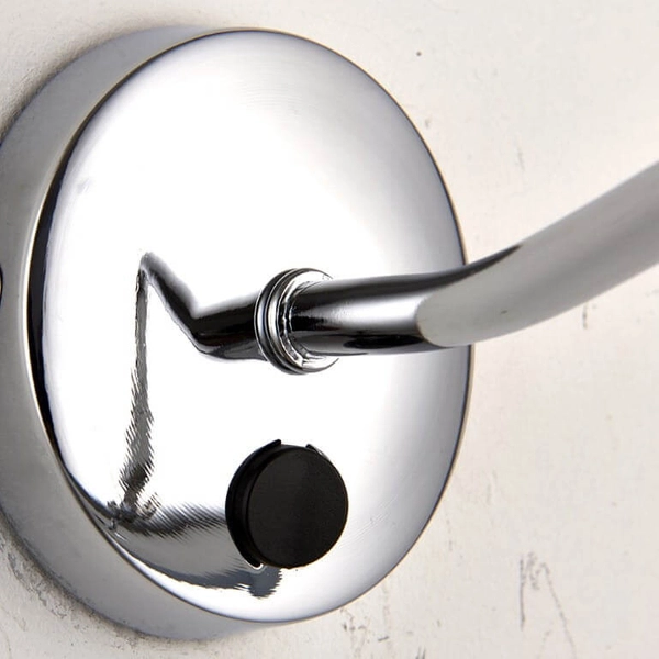 Lampa ścienna Turner PL350-E14-SWCH Endon nad obraz metal chrom