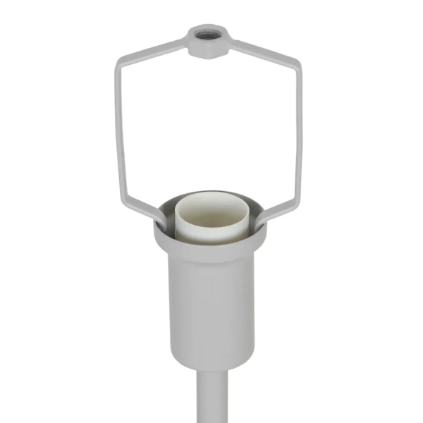 Lampka nocna na komodę Ellen 2213745010 grzybek szary