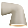 Metalowa lampa ścienna na zewnątrz FRONT 46801008 IP44 beżowy