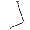 Stelaż do lampy wiszącej Zyta AZ4189 do przedpokoju czarna złota