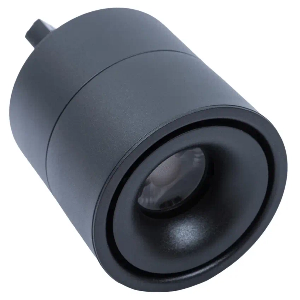 Reflektor szynowy 3-fazowy Posh Cree LED 12W 3000K czarny