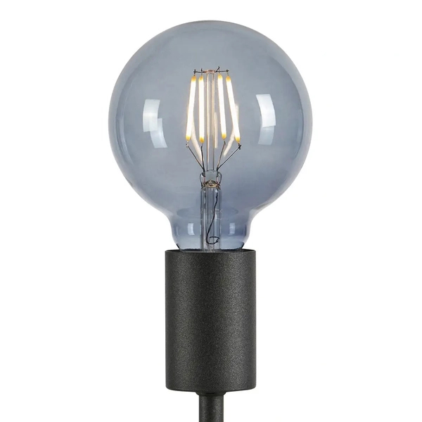 Stołowa lampka Cielo 108685 Markslojd pojedyncza minimalistyczna czarna