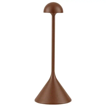Lampka na stolik ogrodowa CARMEDA LE75287 LED 1W 3000K IP54 brązowy