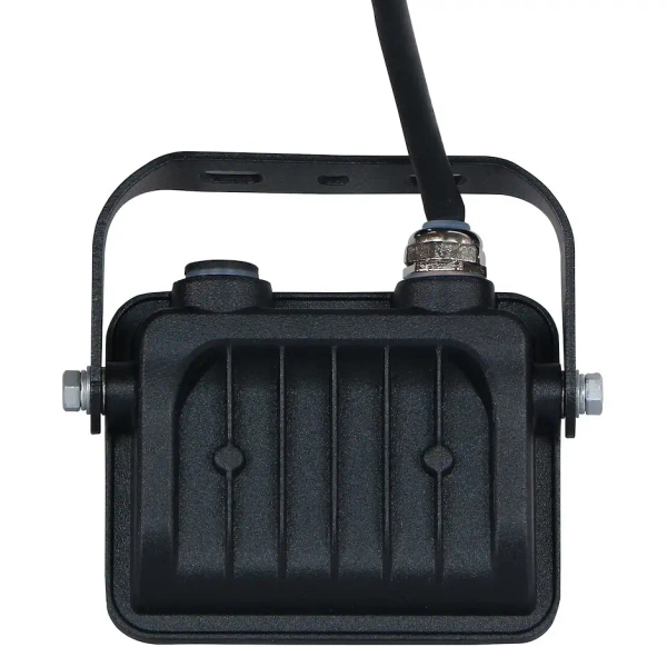 Reflektor zewnętrzny ledowy EKN1619 LED 10W 4000K IP65 czarny