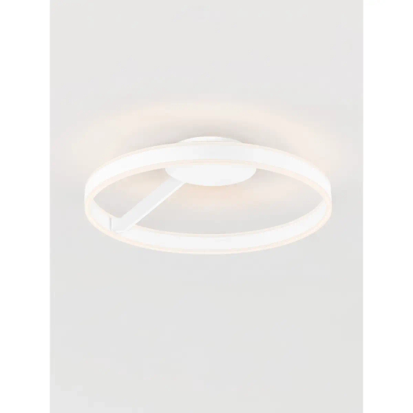Ledowa sufitowa lampa SOLVIRA LE45496 LED 40W 2700-4000K biały