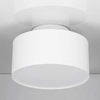 Nasufitowa lampa okrągła ALVEAR LE44383 LED 24W 3000K do salonu biały