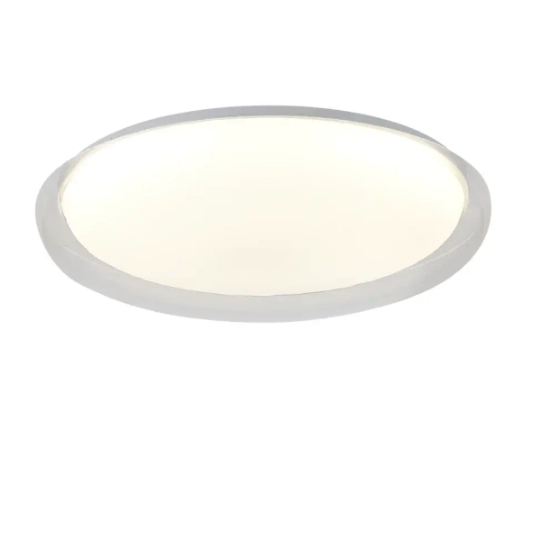 Okrągły plafon Tenaro LP-9465/1C-40 WH LED 25W 3000-6000K biały