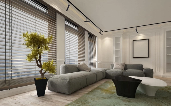 Lampa do szynoprzewodu 3-fazowego PISTOL S0005 LED 12W 3000K spot biała