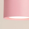 Podwójna lampa sufitowa MODO różowa SL.2467 2xGx53 spot