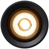 Downlight LAMPA sufitowa FEDLER  09921/12/30 Lucide metalowa OPRAWA tuba spot czarny