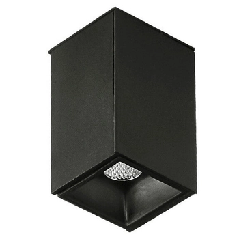 Reflektor szynowy Star LP-555-MAG-BK LED 1W 3000K prostokątna czarna