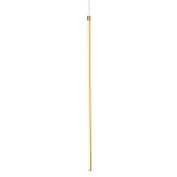 Salonowa lampa wisząca Sparo ST-10669P-M gold Step LED 9W 3000K złota