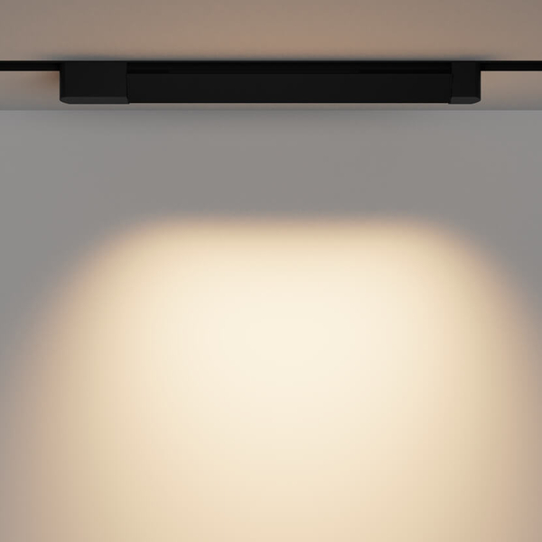 Lampa 1-obwodowa Points TR010-1-22W3K-M-B-DE LED 22W 3000K sufitowa czarny
