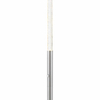 Podłogowa lampa ze ściemniaczem Andromeda 71620 Endon LED metal biały srebrny