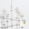 Wisząca lampa nad stół Cadence QN-CADENCE18-WHT do jadalni biały