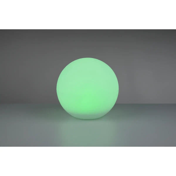 Lampa kula do ogrodu Melo biała R55326901 1xLED 0.5W 3000K ściemnialna