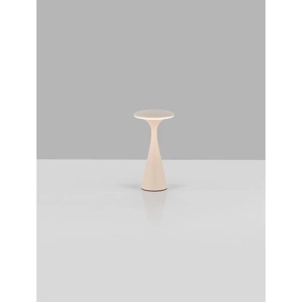 Zewnętrzna lampka stołowa SEVINTO LE75274 LED 2W 2700-3000K IP54 piaskowa