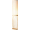 Bambusowa lampa podłogowa Nori 92771/09 tuba naturalna