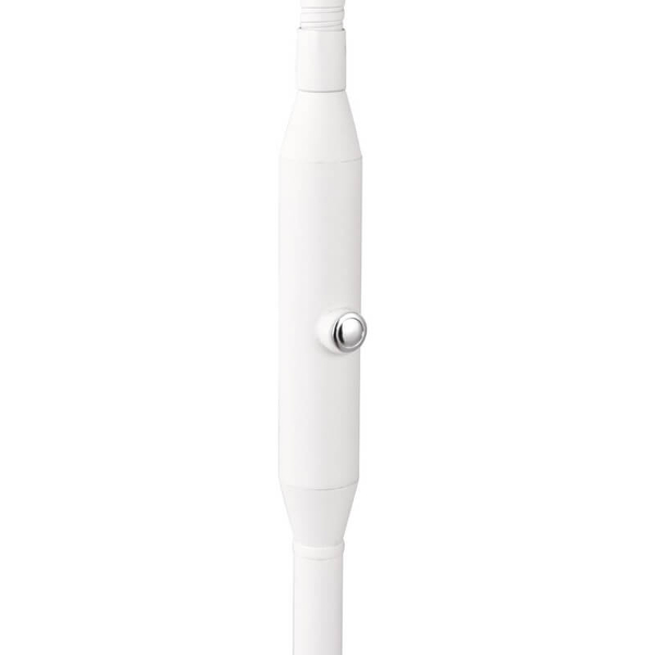 Podłogowa lampa NEMIO DL131423310 LED 12W 2300-4000K regulowana biały