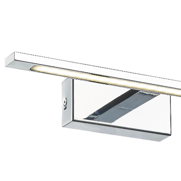 Lampa ścienna nad obraz Alter W89443-20W-CH LED 4000K 20W metal chrom