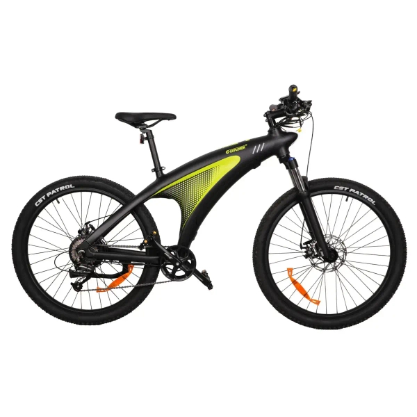 Rower elektryczny Goldbike 326966 27,5" 48V 13Ah 250W do 100 km czarny