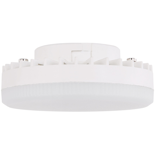 Okrągła żarówka 10160 GX53 LED 7W 230V 3000K 600lm