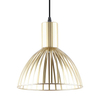 Kuchenna lampa wisząca Dolia A8082-GLD  Zumaline metalowa złota