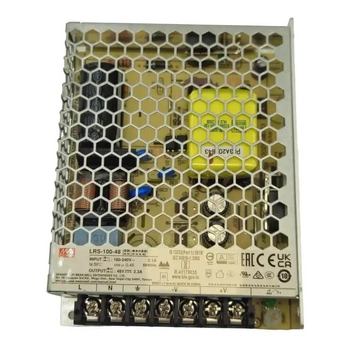 Zewnętrzny zasilacz Magnet Line TLV-A06-100OUT Yaskr do szynoprzewodu szary