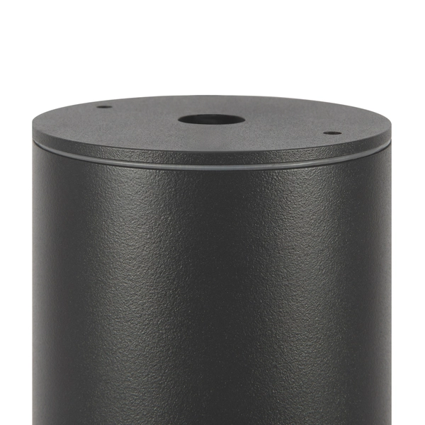 Lampa sufitowa Bar O306CL-L12GF Maytoni LED 12W 3000K tuba IP65 czarna