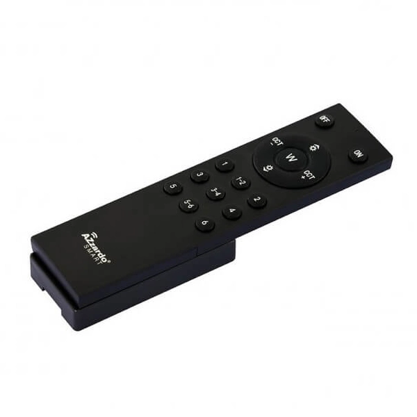 Szara lampa nasufitowa Solvent LED 32W do sypialni smart