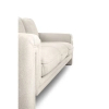 Sofa tapicerowana KELLY beżowa KH1501100164 wys. 90 cm do salonu