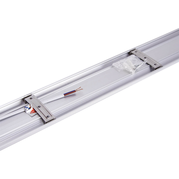 Lampa oświetleniowa sufitowa Flat 02913 Ideus LED 10W 4000K IP42 biała
