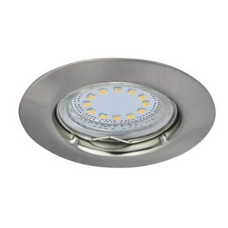 Kuchenne oczka sufitowe 3 sztuki zestaw LITE 1163 IP40 chrom