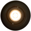 Spot LAMPA sufitowa TUBE 22952/11/30 Lucide regulowana OPRAWA metalowa tuba czarna