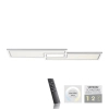 Sufitowa lampa sterowana pilotem EDGING biała 14875-16 1xLED 36W 2700-5000K CCT