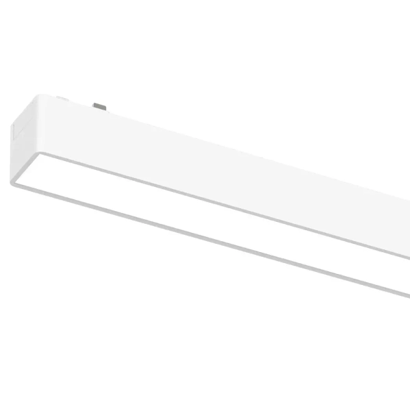 Liniowa lampa do szyn magnetycznych Tuya CCT ML2197 LED 20W CCT czarny