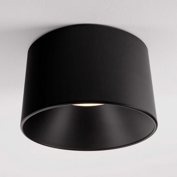Sufitowa lampa sypialniana BAJO LE44264 LED 24W 3000K czarny