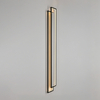 Lampa ścienna SYMMETRY ST-MD-1027L LED 69W 3000K ramki metalowe czarne