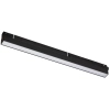 Lampa magnetyczna 10148 do systemu oświetleniowego LED 15W 3000K czarna