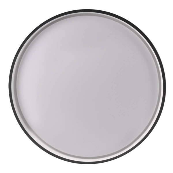 Ledowy plafon Jadwiga 326669 Polux 42W 3000-6000K kuchenny czarny biały