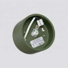 Oliwkowa lampa sufitowa MODO SL.2462 1xGx53 metalowy downlight tuba