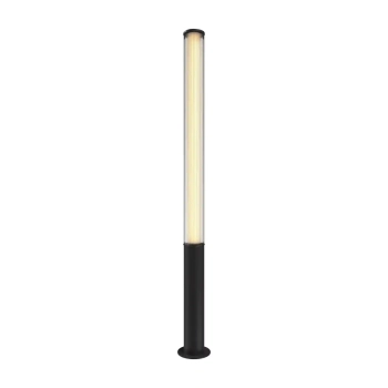 Lampa ogrodowa stojąca GARDENIA F0066 1xLED 32W 3000K IP65 tuba słupek