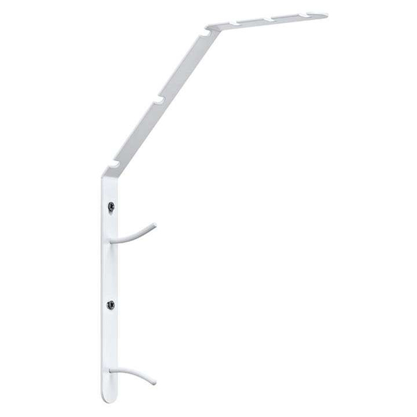 Wspornik WALL 106864 Markslojd metalowy UCHWYT podstawa do lampy ściennej biały