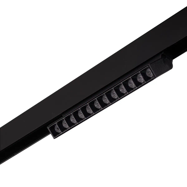 Lampa do szyn dwufazowa Alfa AZ6246 LED 12W 3000-6000K czarny